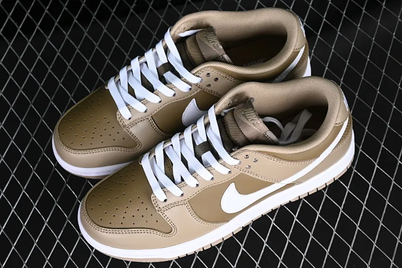 All categories Nk SB Dunk series Nk SB Dunk Low low-top sneakers Nk Dunk Low "Judge Grey" earth color SB low-top sports and leisure sneakers DJ6188-200